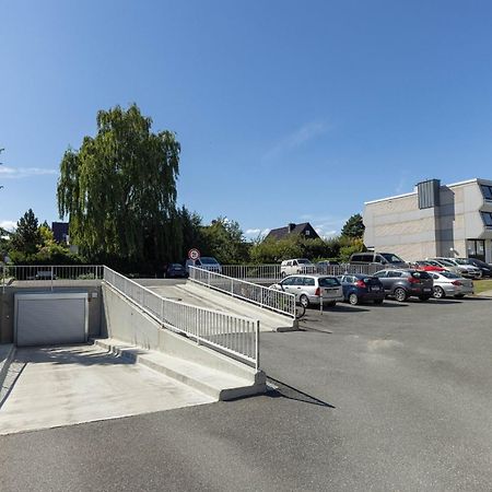 Residenz Schulstrasse Residenz Schulstrasse Apartman Scharbeutz Kültér fotó
