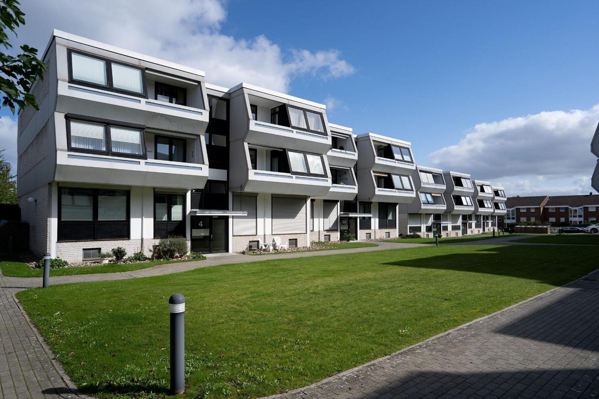Residenz Schulstrasse Residenz Schulstrasse Apartman Scharbeutz Kültér fotó