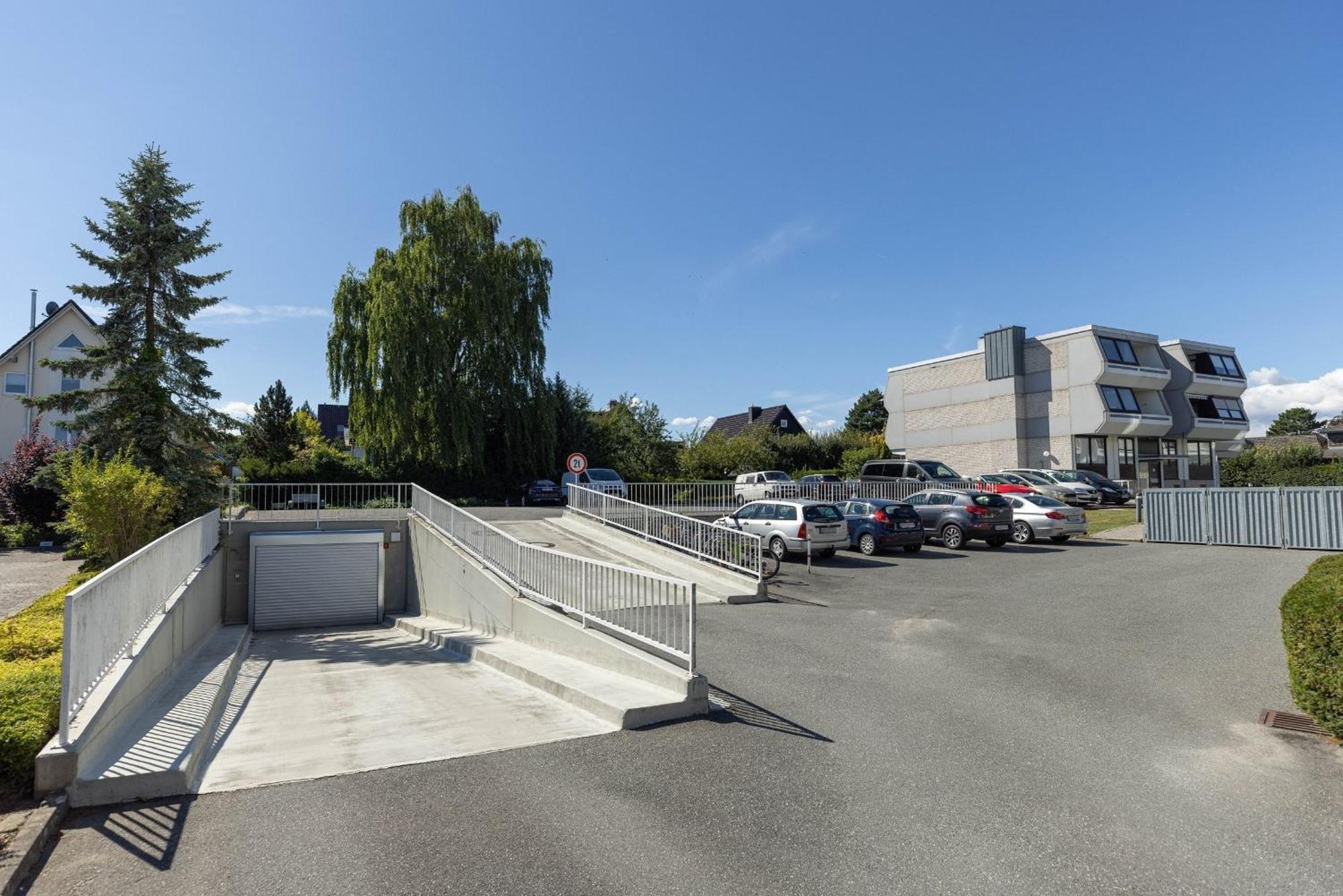 Residenz Schulstrasse Residenz Schulstrasse Apartman Scharbeutz Kültér fotó