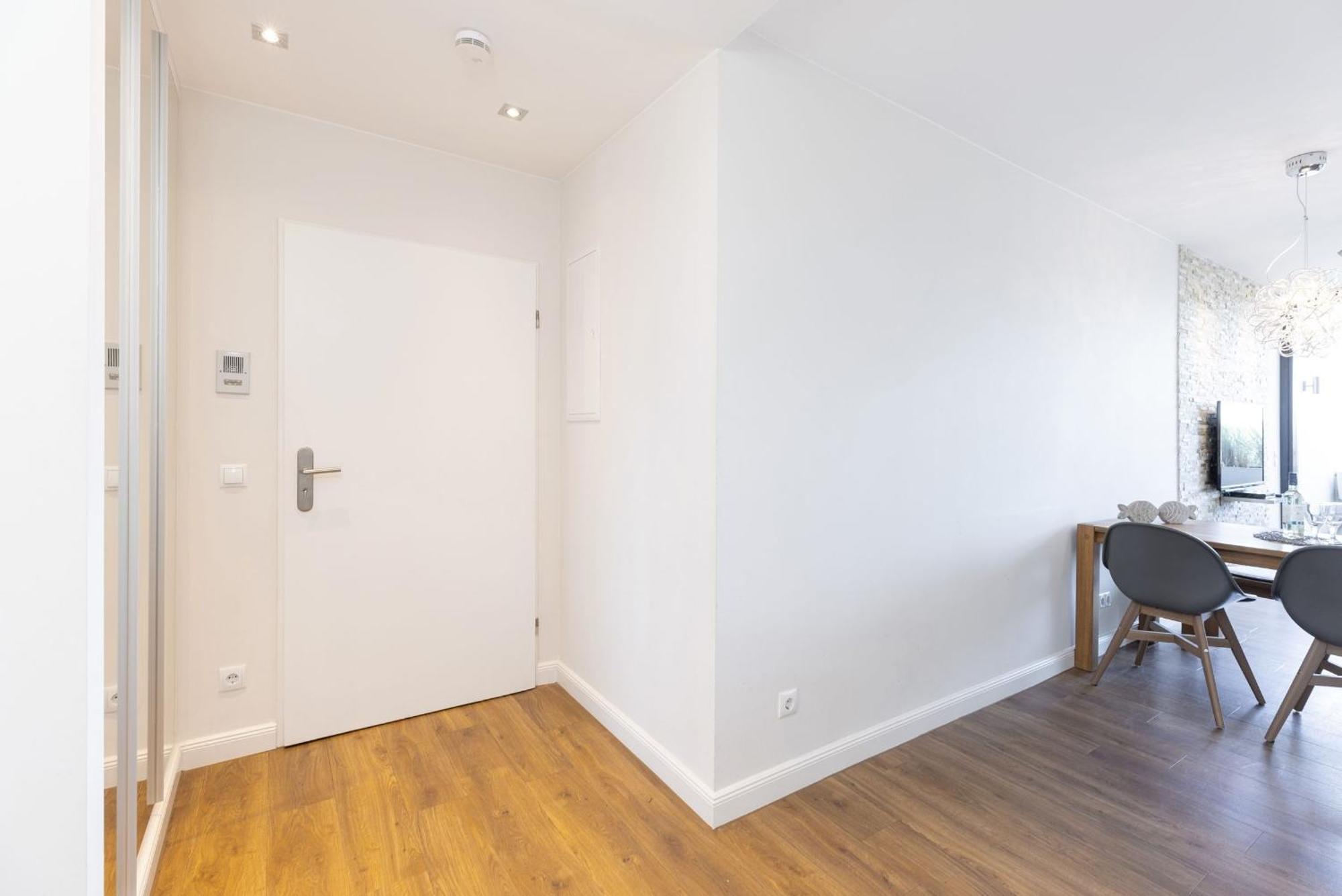 Residenz Schulstrasse Residenz Schulstrasse Apartman Scharbeutz Kültér fotó