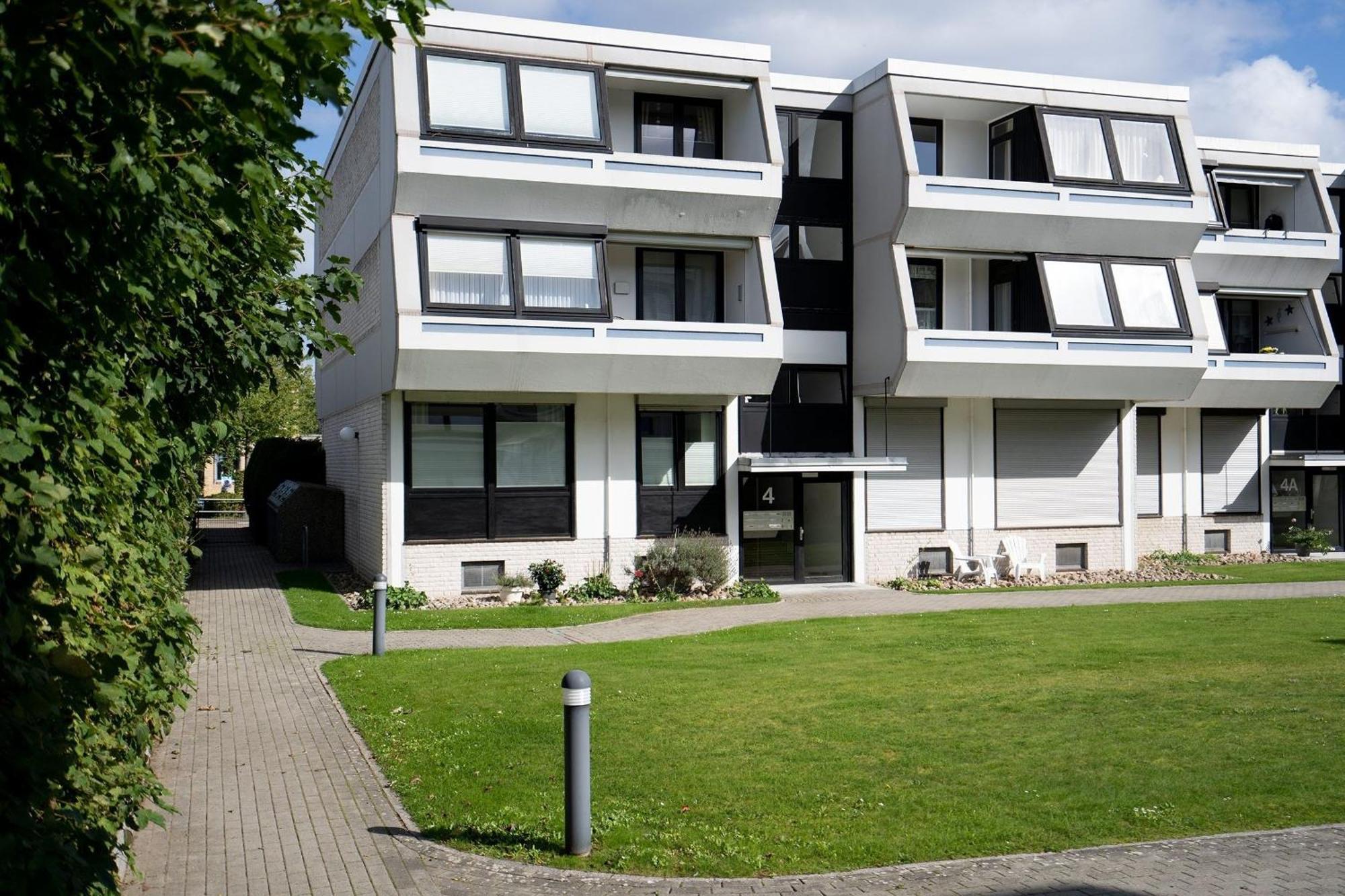 Residenz Schulstrasse Residenz Schulstrasse Apartman Scharbeutz Kültér fotó