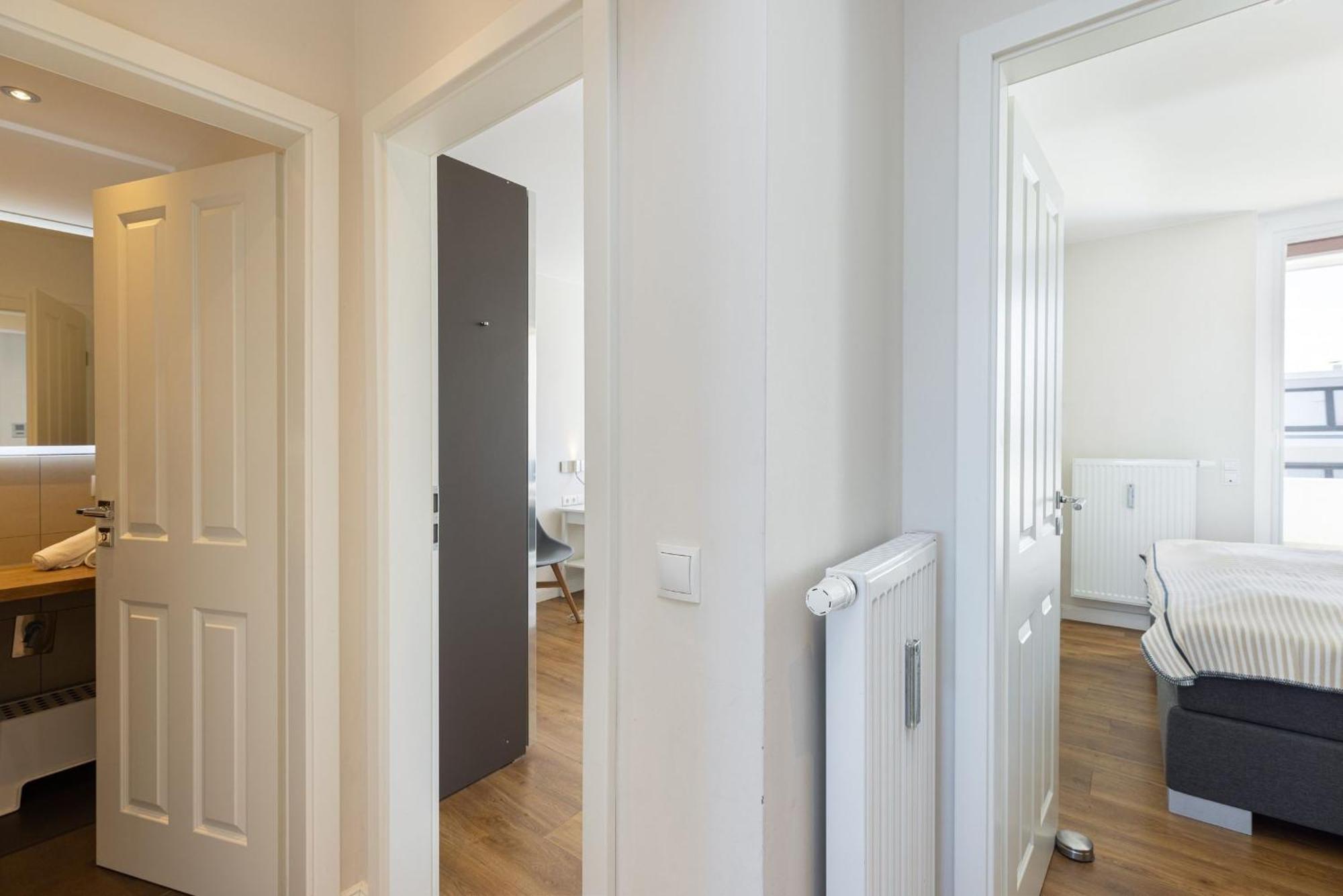 Residenz Schulstrasse Residenz Schulstrasse Apartman Scharbeutz Kültér fotó