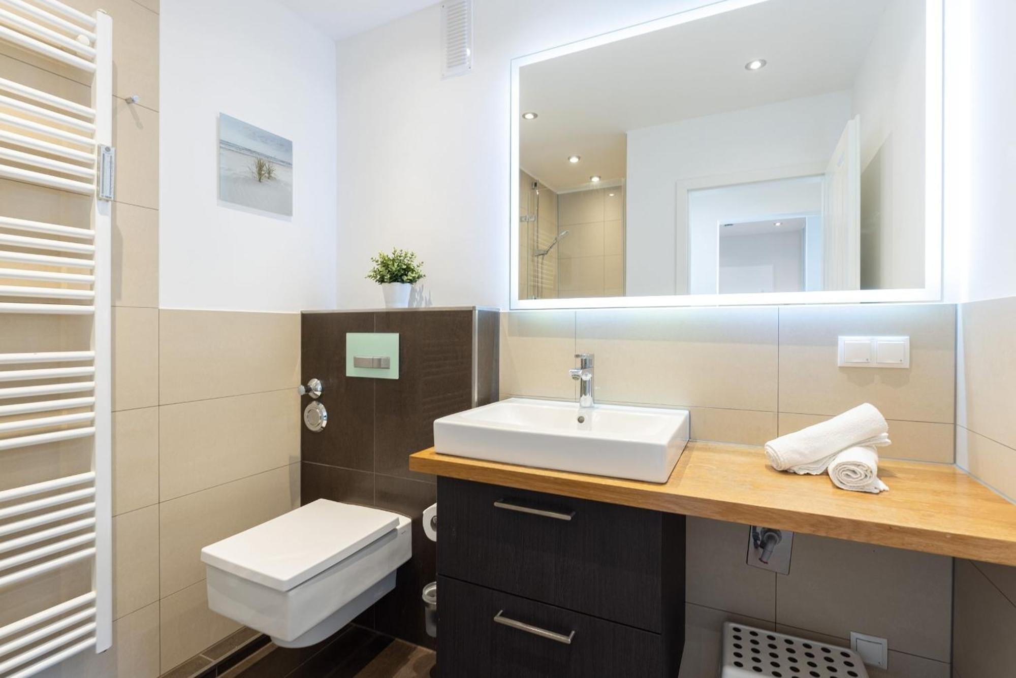 Residenz Schulstrasse Residenz Schulstrasse Apartman Scharbeutz Kültér fotó