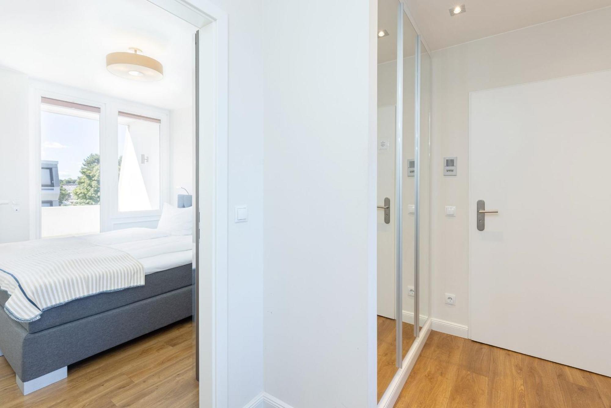 Residenz Schulstrasse Residenz Schulstrasse Apartman Scharbeutz Kültér fotó