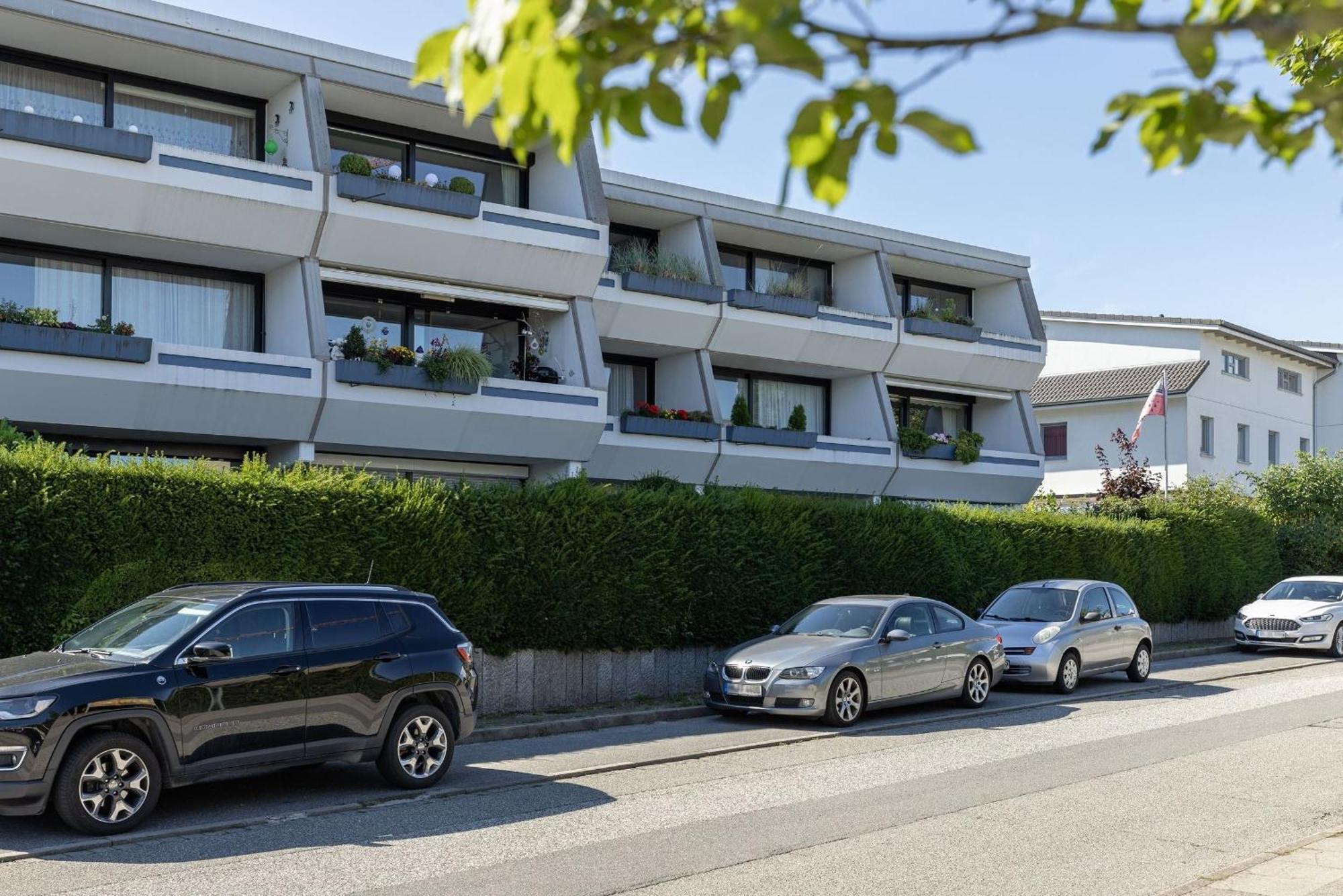 Residenz Schulstrasse Residenz Schulstrasse Apartman Scharbeutz Kültér fotó
