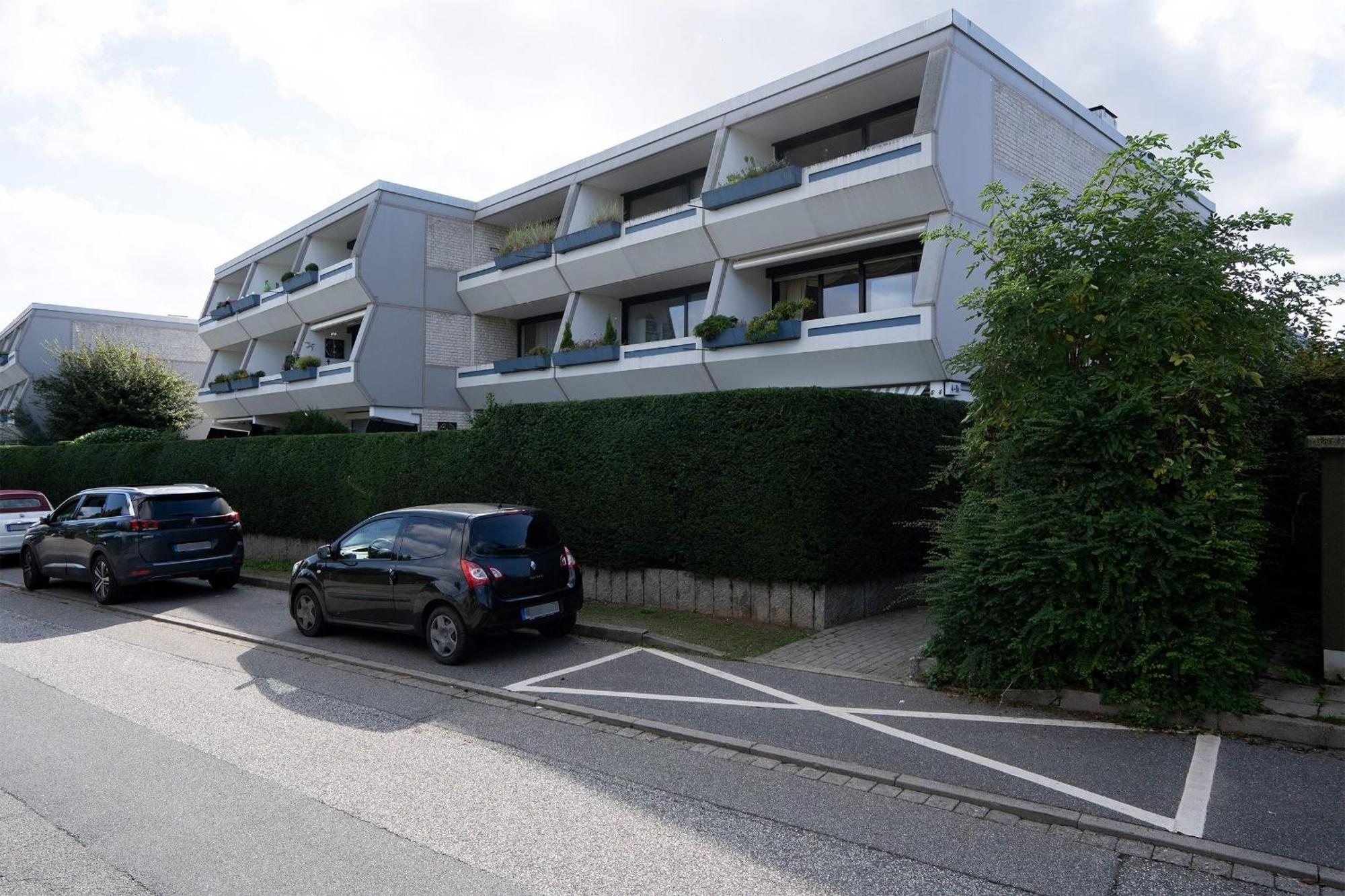 Residenz Schulstrasse Residenz Schulstrasse Apartman Scharbeutz Kültér fotó