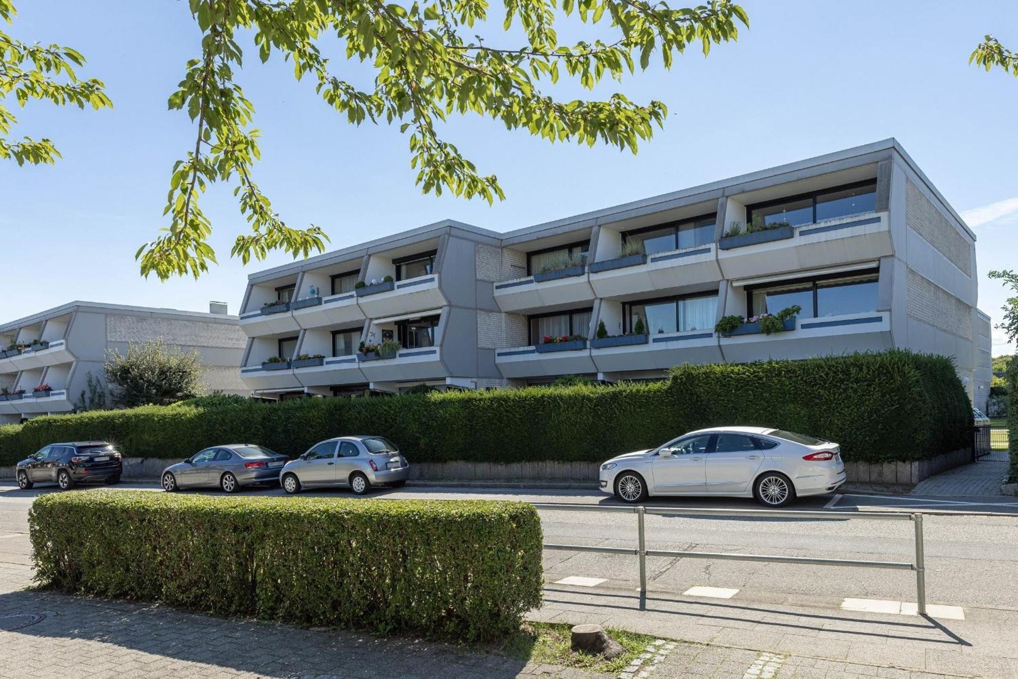 Residenz Schulstrasse Residenz Schulstrasse Apartman Scharbeutz Kültér fotó