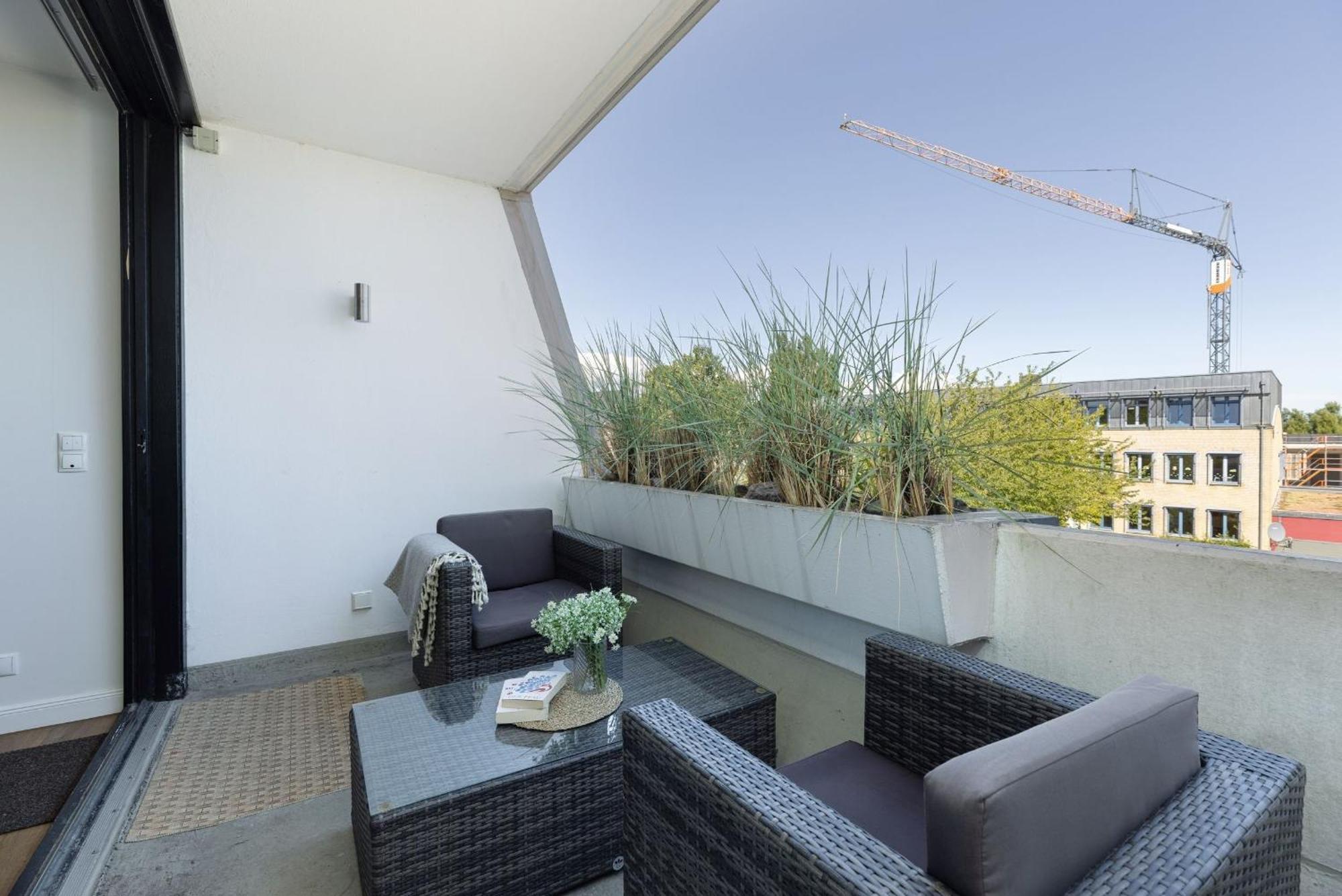 Residenz Schulstrasse Residenz Schulstrasse Apartman Scharbeutz Kültér fotó