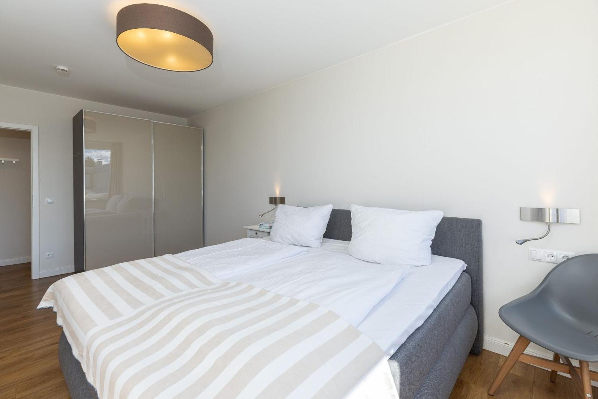 Residenz Schulstrasse Residenz Schulstrasse Apartman Scharbeutz Kültér fotó